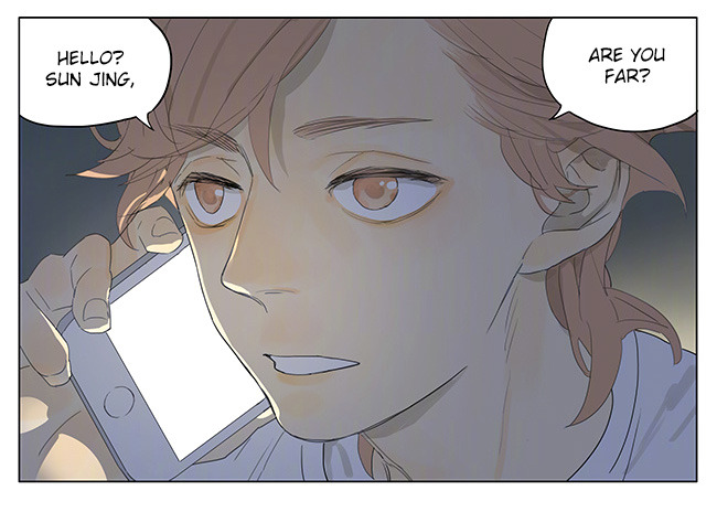 Update from Tan Jiu, translated by Yaoi-BLCD.yaoi-blcd general chatroom / Their Story