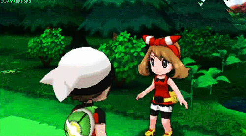 zwampert:  Hoenn was created after Groudon and Kyogre were formed. Groudon raised