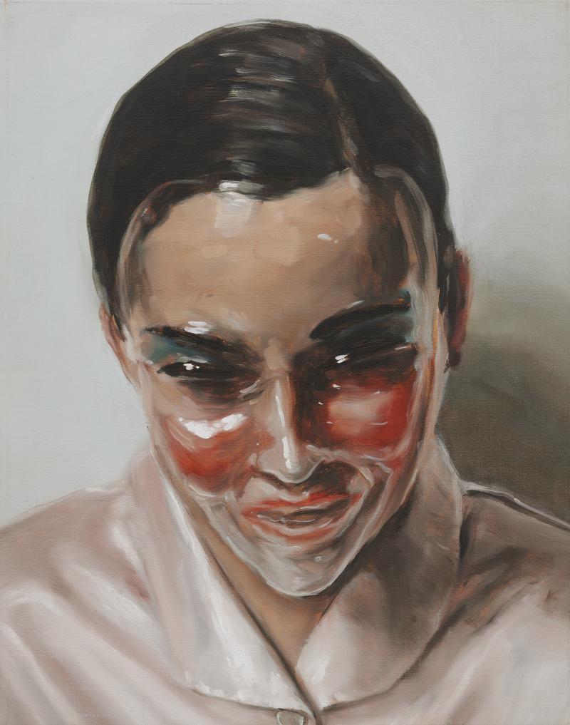 pikeys:  Michaël Borremans 