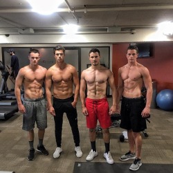 boyzoo:Kyle Sarine, Chase Mattson, Jake Mast,