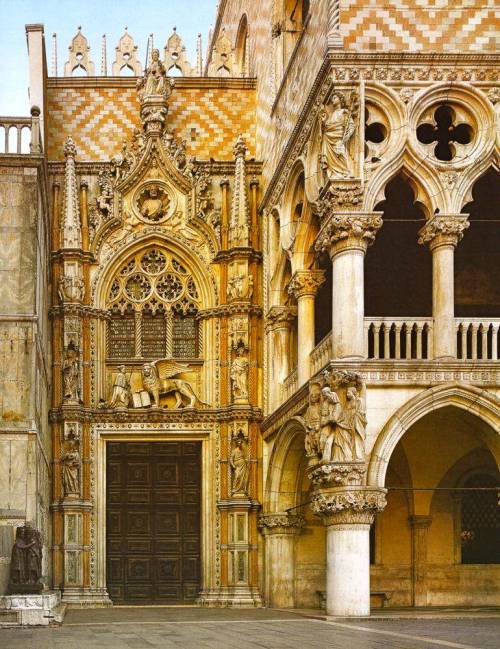 waterinthemouth:  my VENICE 