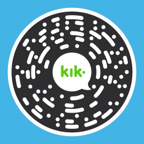 Do you have KIK Messenger? Add me! I&rsquo;m on kik now!!! My username is wantmelissa