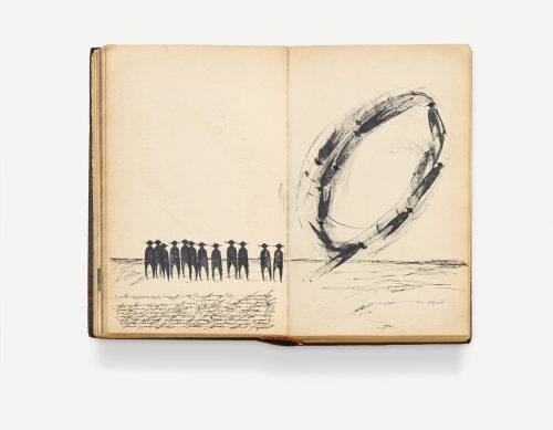 already-14: Quand Gerhard Richter peint des bandes dessinées : “Comic Strip” d'un des livres de l'ar