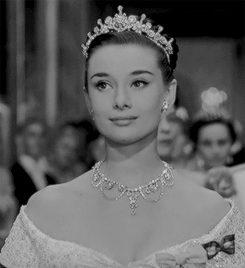 lochiels:Audrey Hepburn as Princess Ann in Roman Holiday (1953)