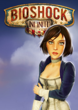 Gamefreaksnz:  Fans Will Choose Bioshock Infinite’s Alt Cover  Irrational Games