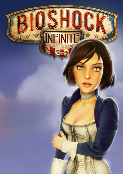 gamefreaksnz:  Fans will choose BioShock Infinite’s alt cover  Irrational Games boss Ken Levine asks fans to vote on Bioshock Infinite alt cover.  ………DON’T GIVE A SHIT! THE GANE SHOULD’VE BEEN OUT MONTHS AGO!!