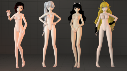 Just a little heads-up regarding the RWBY models available on SFMLabSorry to bother you with something as silly as this. Some people has noticed me about the RWBY SFW models available on the SFM Workshop being gone. My original “nsfw RWBY” port was