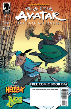 korranews:  Avatar: The Last Airbender - Shells (Free Comic Book Day 2014) Written by Gene Yang, art by Faith Erin Hicks. Here is the full comic which was released on Saturday, May 3rd. Normally we wouldn’t post bootleg material such as this, but