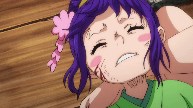 One Piece - You hurt Tama so now [via Episode 1032]