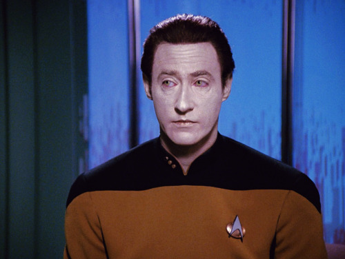 lt commander data