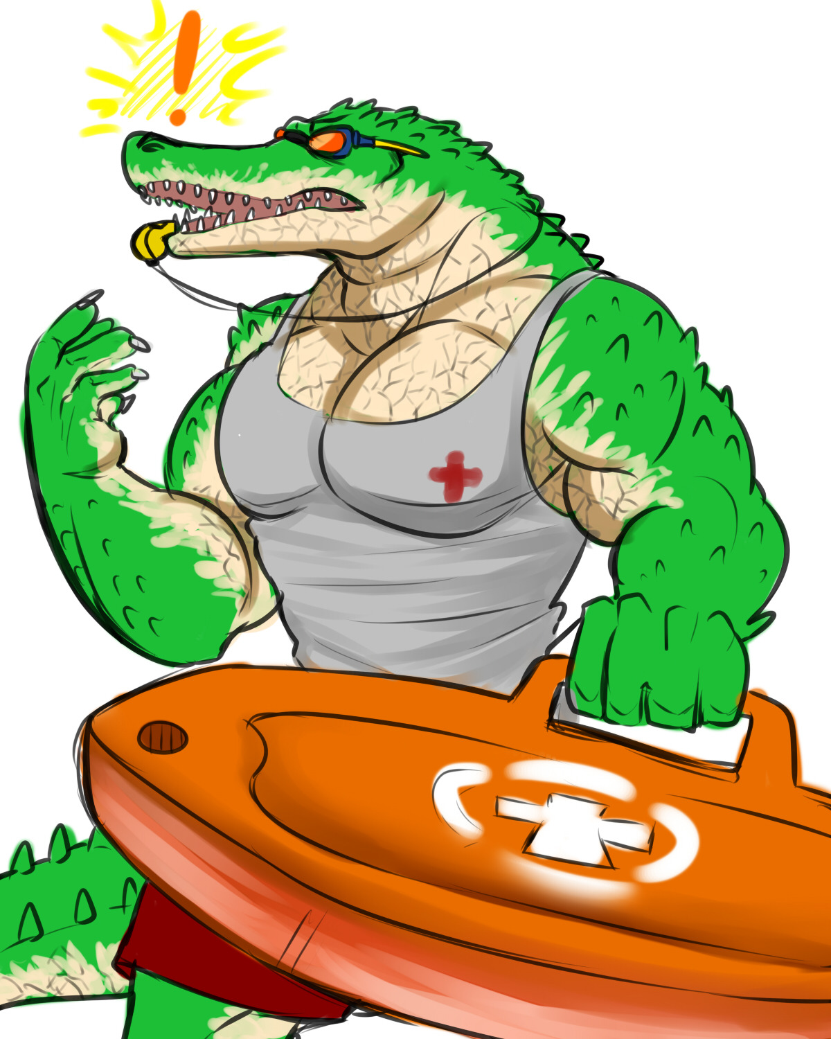 Just an artist. . . — Pool Party Renekton my fave <33