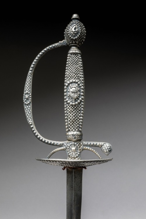 French court sword dated 1781.from Rouillac