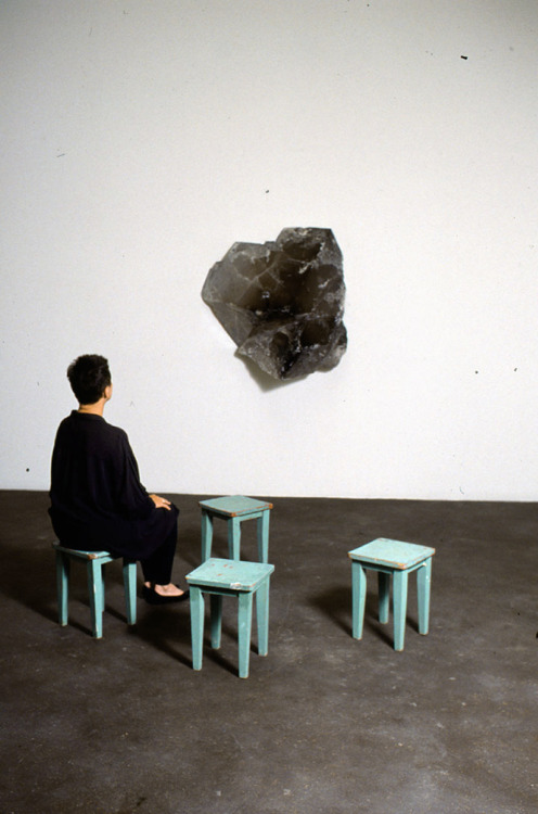 Porn photo likeafieldmouse:  Marina Abramovic - Crystal