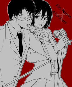 april-yoon:  No Name X Attckers I’d love to see their duet! OMG there are too much things I want to draw for Rivamika! (*u//u*) 