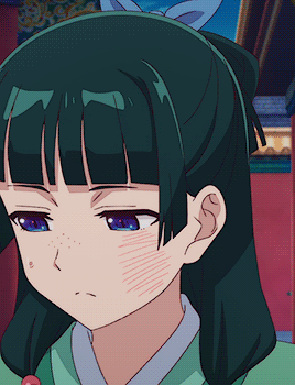 Maomao | Kusuriya No Hitorigoto 1.13 - "serving In The Outer Court"