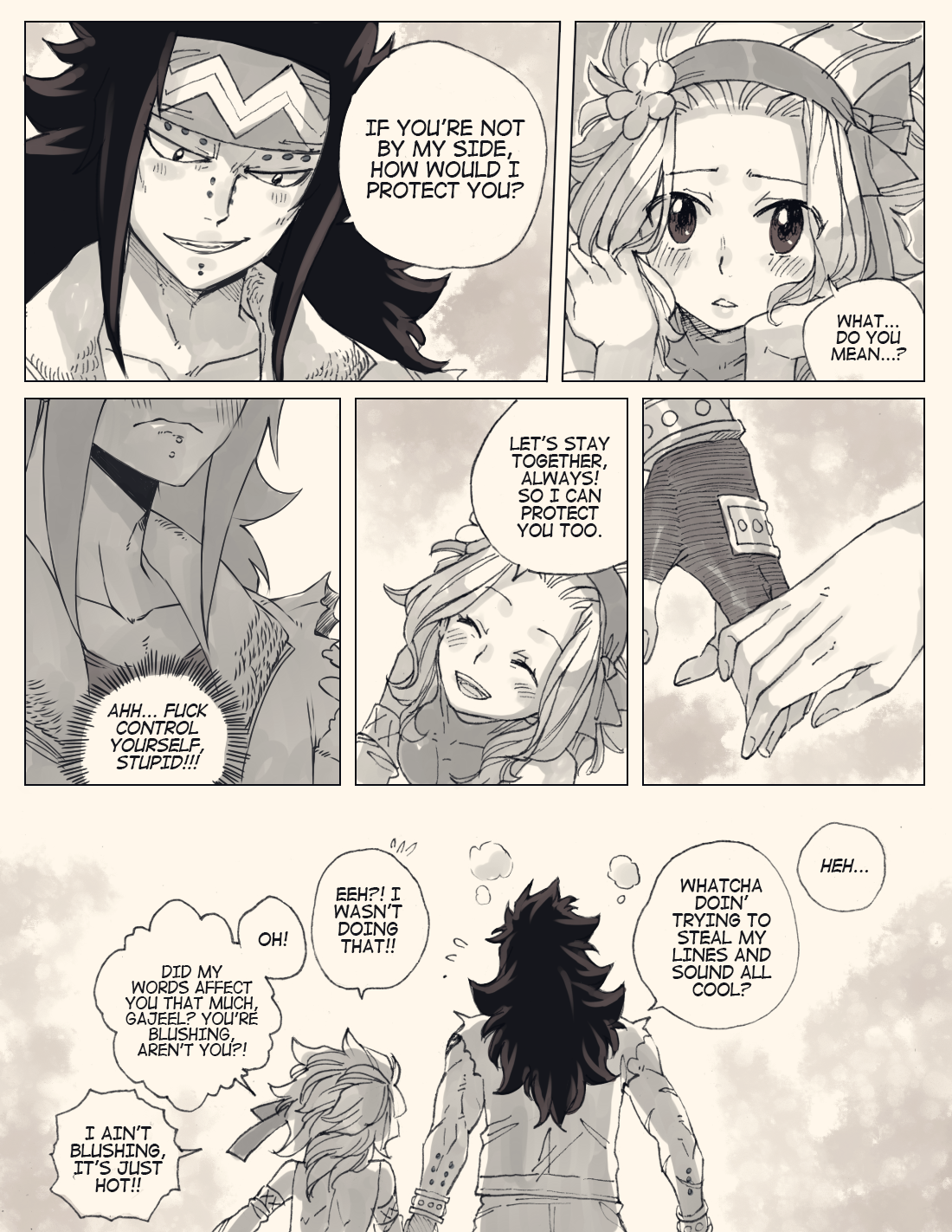 rboz:  it’s not a sin to fall in love  Can you believe this was inspired by this song?