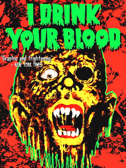 scumsberg:  I Drink Your Blood (1970) 