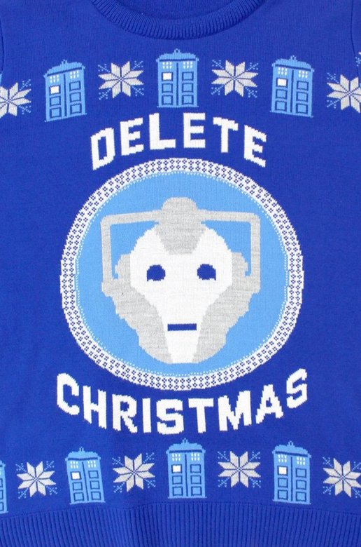 welele:  nerdsandgamersftw:  Nerdy Christmas Sweaters By Numskull | Available via