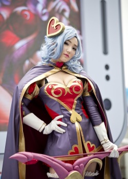 League of Legends Cosplay by Spiral Cat 2