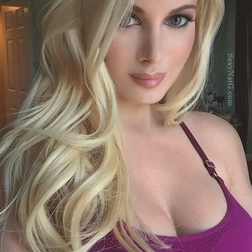 serresnews:  Natalie Gauvreu is a Canadian super model and actress for more photos and videos click - > Natalie Gauvreau on Models Paradise  