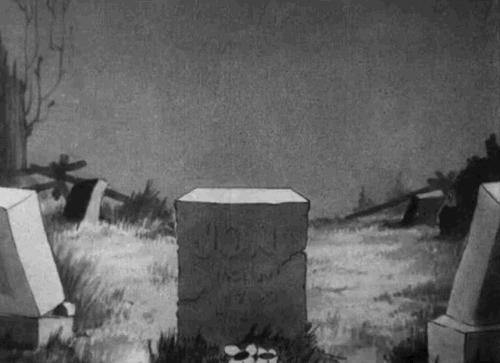 adventurelandia: The Skeleton Dance (1929)