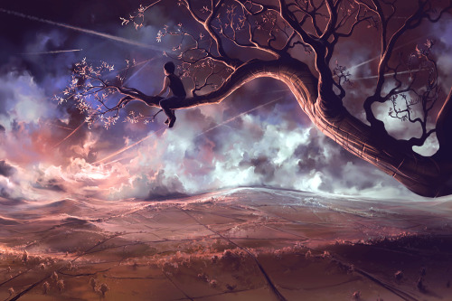 XXX theartofanimation:  Cyril Rolando   -   photo