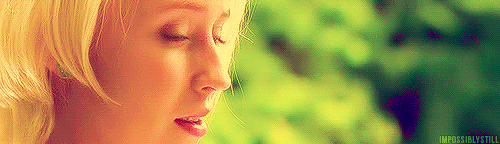 impossiblystill:   Skins  (Naomily)  