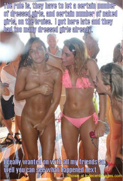 nudeworldorder:  Photo and caption submitted