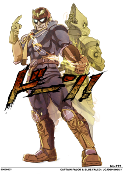 Layeyes:  Captain Falcon’s Trailer Reminds Me Too Much Of Jo Jo’s Bizarre Adventures.and