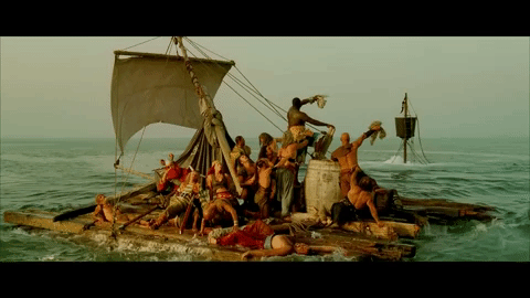 The Difference in Me — J'essayais de trouver des GIF du film culte...