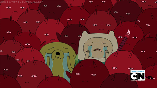 avengerschrisassemble:  If your strong you will try so hard not to cry:probably end up like this (Gonna cry, man)but if you can break a little easier than that then you might cry like this (Not crying) :but if you break quite easily than you could cry