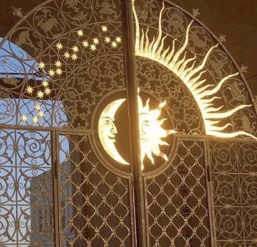 Astronomy Sun And Moon Aesthetic