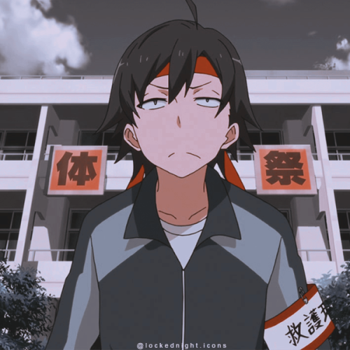 Icons Oregairu.Follow us on instagram: lockednight.icons. 