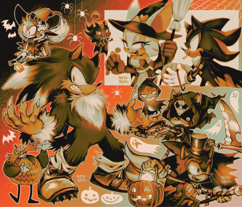 Happy Late Af Halloween
