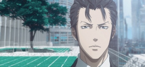 Psycho-Pass Sinners Of The System: New Screencaps