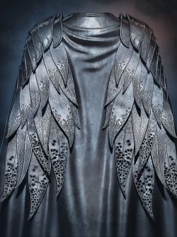 edhellin:  Thranduil’s armour 