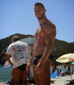 speedo men!!!