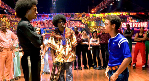 blackinmotionpictures: ROLL BOUNCE (2005)