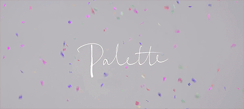 bubblejoy:IU - Palette