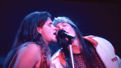 Don't Cry @ The Ritz, 1991