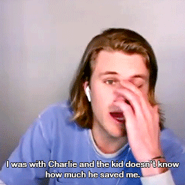 Owen Talking About Charlie On The Sunset Drive Podcast X