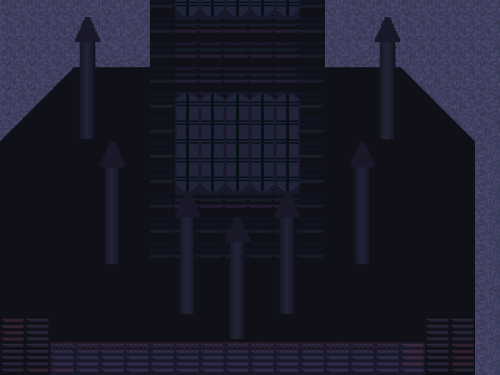 rimururu:  [ENG] I’m still working on the remake of my game :3 Now I’m almost on the hal
