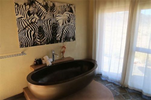 Sandfontein Lodge Is Located South Of Warmbad, Near Border With South Africa. Its Easy To Fall In Love