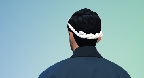 BN ねじり鉢巻 Hachimaki Japanese twisted headband.  10 Swatch and 2 variant fitting. Early Access