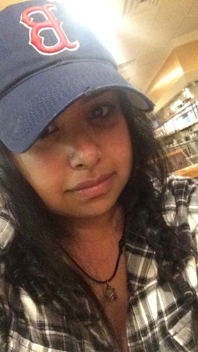 bluelikebella:  I was nominated by @explosivemontezuma for the selfie challenge 🌚