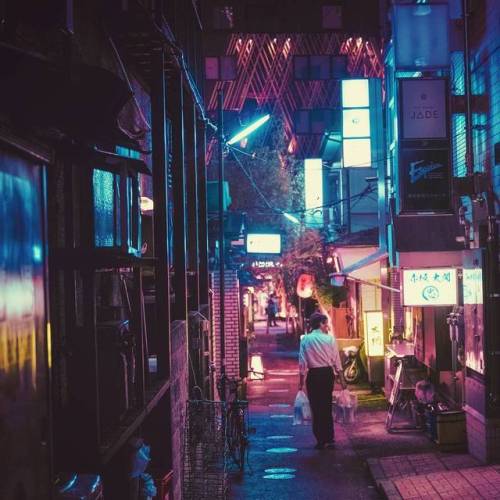 bellatorinmachina: Tokyo by Masashi Wakui