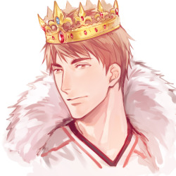 johanndro:  Uncrowned King 