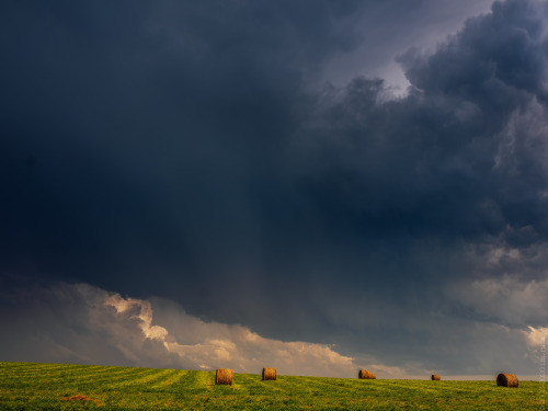 the last of the summer storms.. 