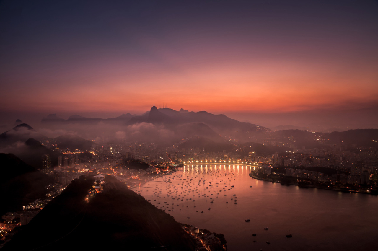 travelgurus:         Beautiful Photographies of Rio de Janeiro, Brazil by Mario and Emir 