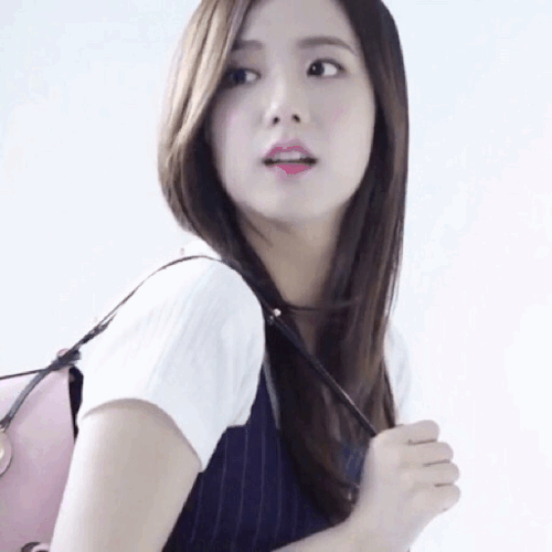 jisoofc:BLACKPINK - Saint Scott London 2017 S/S Making